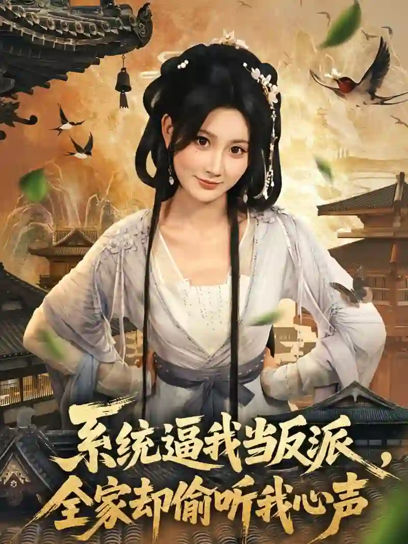 系统逼我当反派全家却偷听我心声