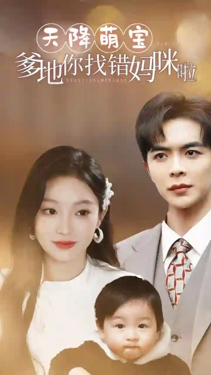 天降萌宝爹地你找错妈咪啦