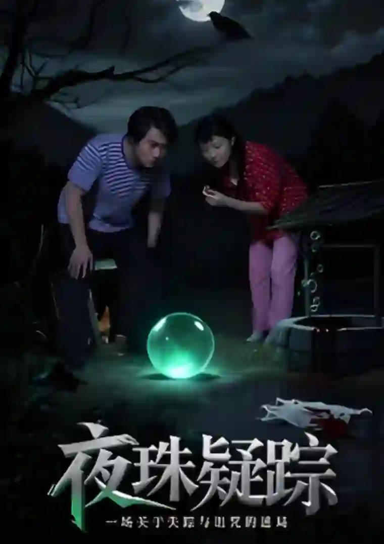 夜珠疑踪