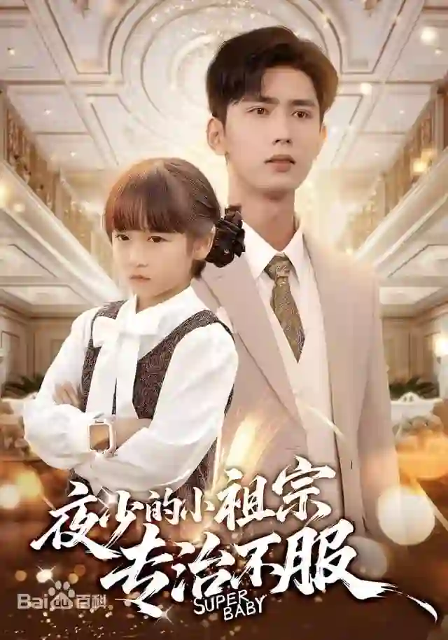 夜少的小祖宗专治不服