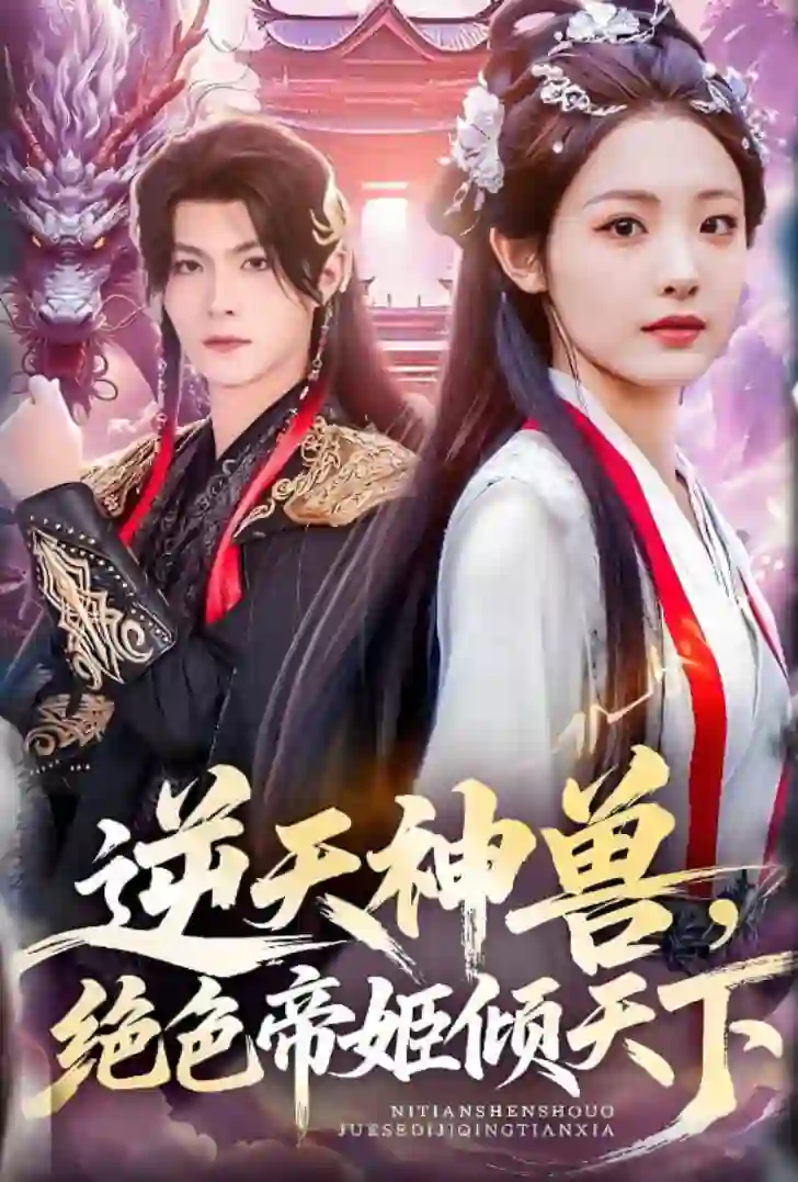 逆天神兽绝色帝姬倾天