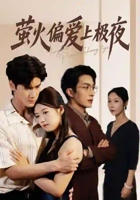 萤火偏爱上极夜