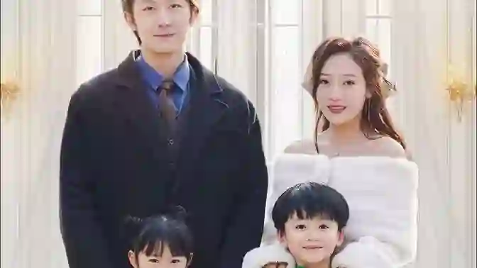 总裁，那对双胞胎好像你